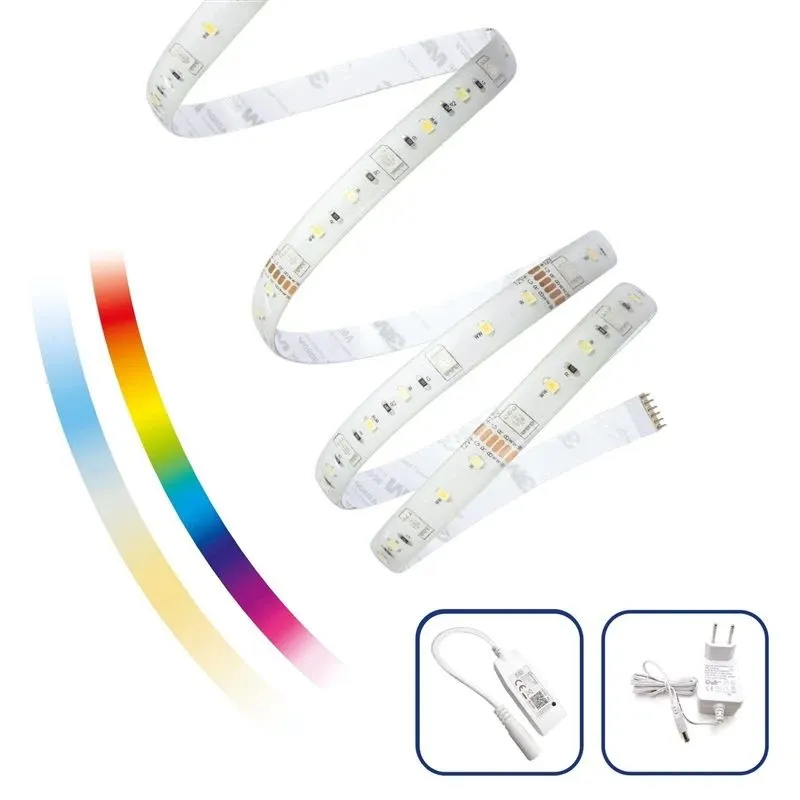 LED lente Spectrum WOJ+14493, 3.4 W, 1200 lm, 5 m, IP20, 230 V