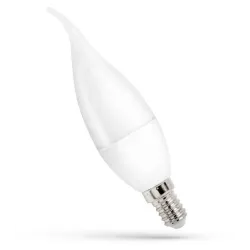 Lambipirn Spectrum LED, B35, 4000 °K, E14, 4 W, 340 lm