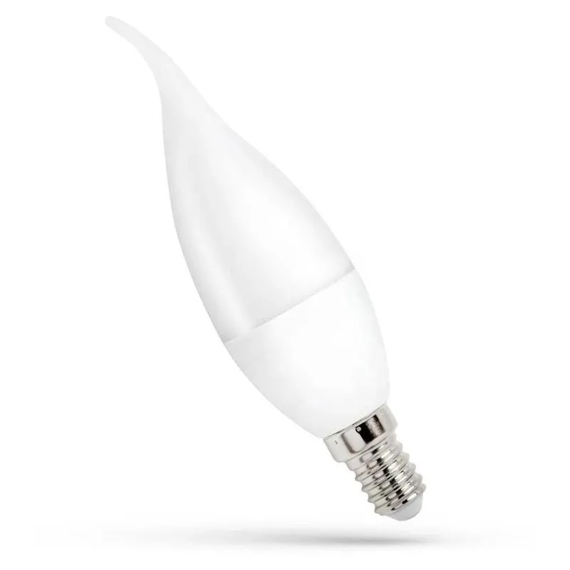 Spuldze Spectrum LED, B35, 4000 °K, E14, 4 W, 340 lm