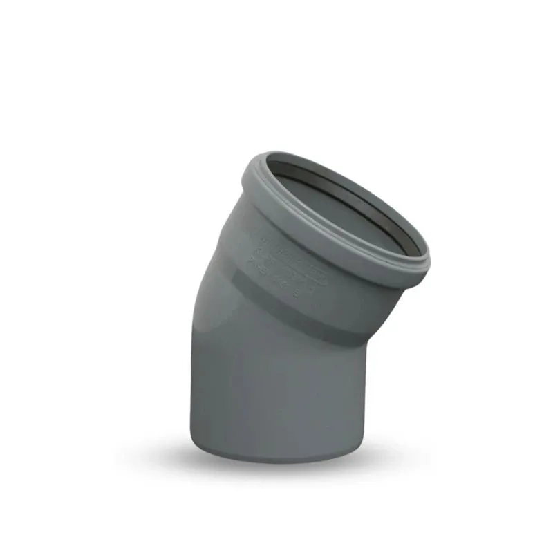 Elkonis iekštelpu kanalizācijai Armakan, 110 mm, 30 °