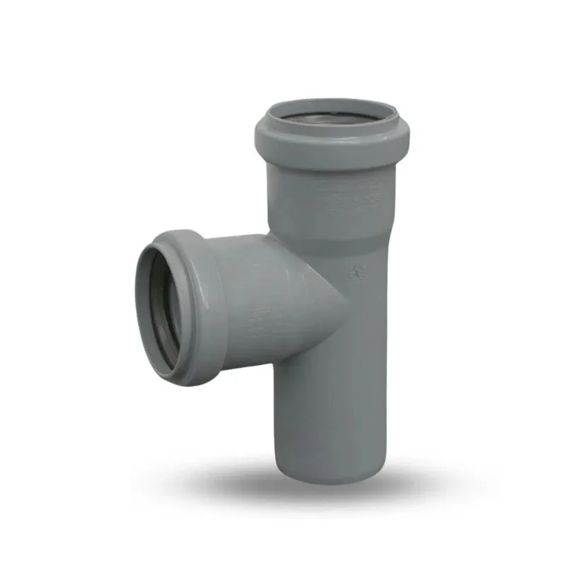 Trejgabals iekštelpu kanalizācijai Armakan, 50 mm x 50 mm, 87 °