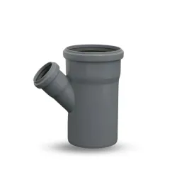 T-pipe pp 110-50x45 armakan