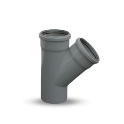 Trejgabals iekšējais D110-110x45 PP ,Armakan,