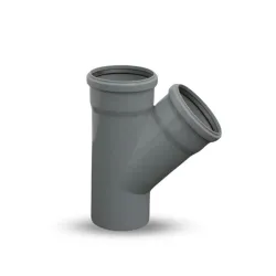 T-pipe pp 110-110x45 armakan