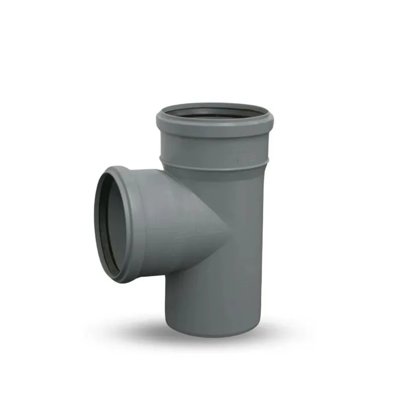 Trejgabals iekštelpu kanalizācijai Armakan, 110 mm x 110 mm, 87 °