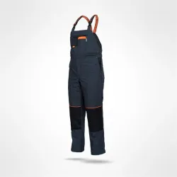 Darbinis puskombinezonis Sara Workwear. mėlyna. XXL dydis