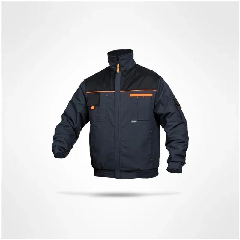 Darba jaka Sara Workwear, zila krās., M izmērs