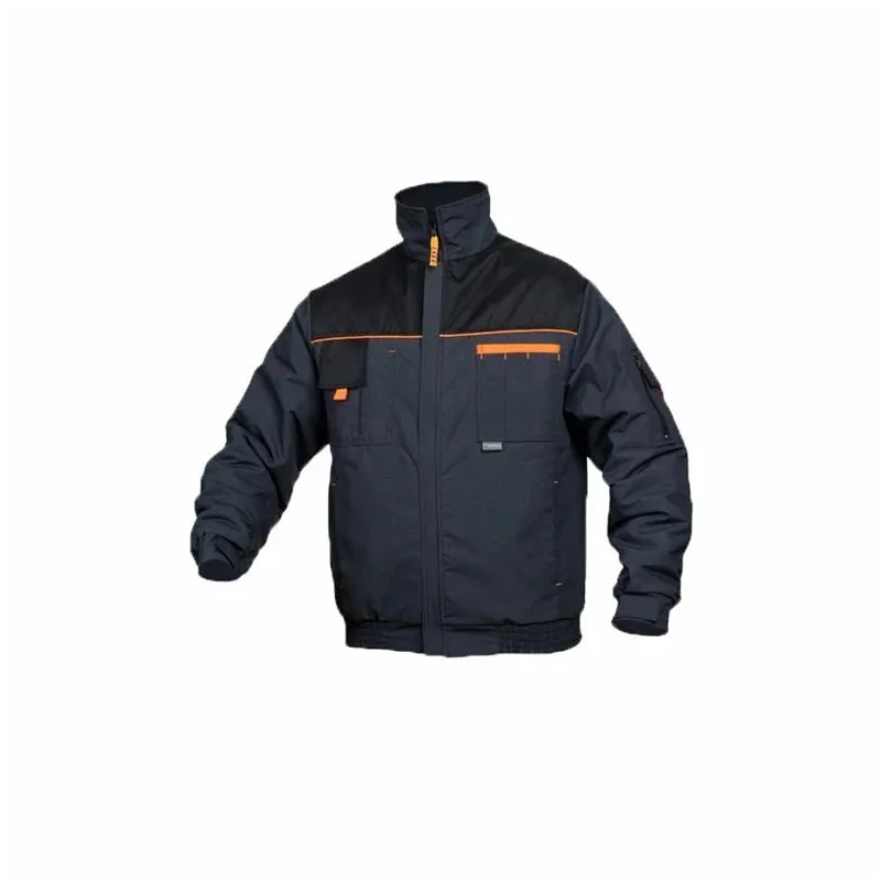 Darbinė striukė Sara Workwear. mėlyna. L dydis
