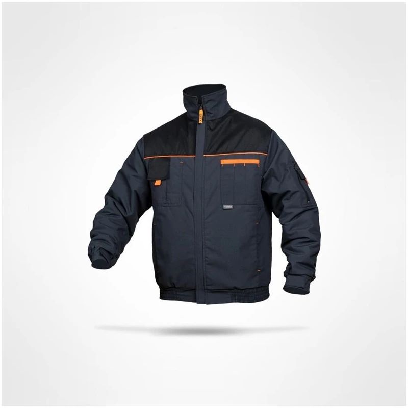 Darba jaka Sara Workwear. zila. XL izmērs