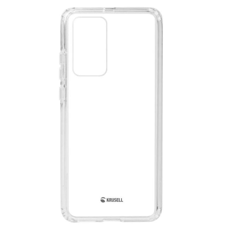 Krusell Kivik Cover Huawei P40 transparent