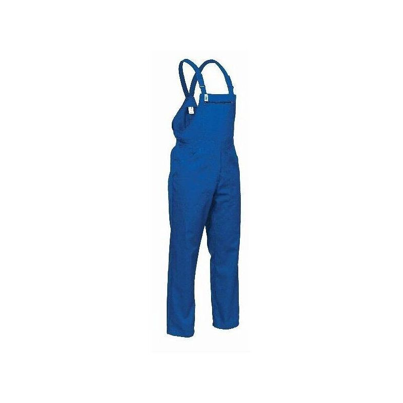 Bib pants norman blue 11-000018-xxl