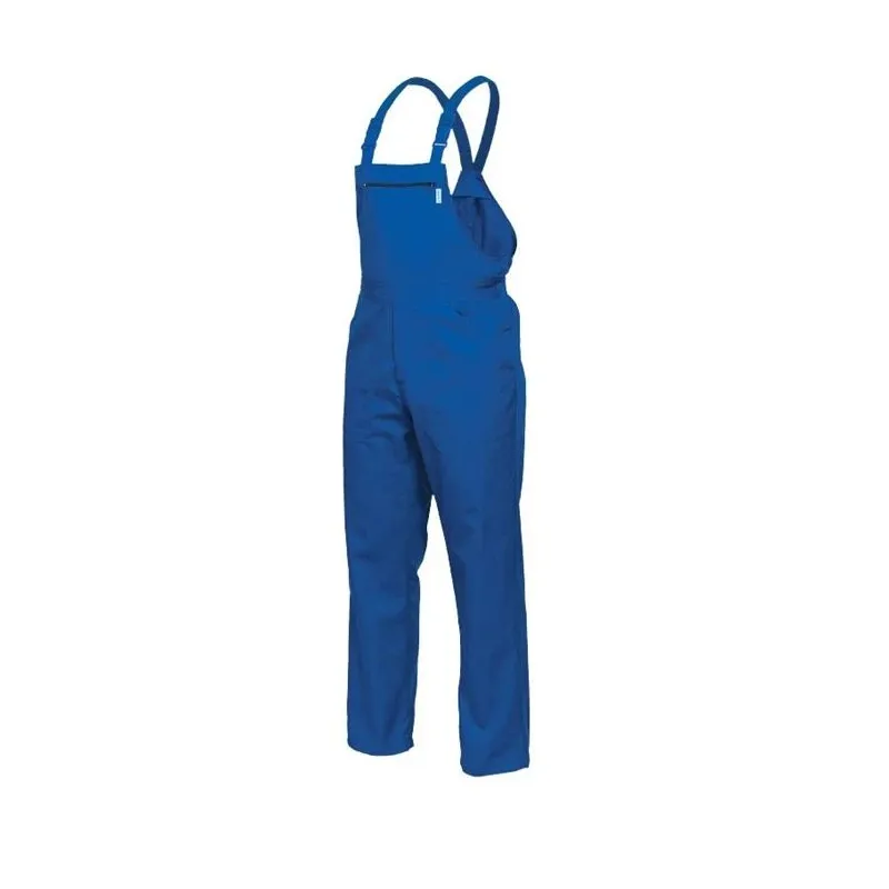 Darba puskombinezons Sara Workwear Norman 10-310, zila krās., XXL izmērs