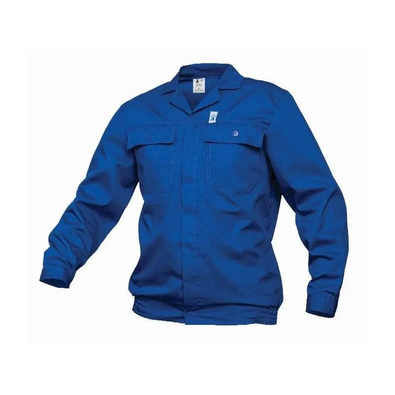 Darba jaka vīriešu Sara Workwear Norman 10-410, zila krās., LS izmērs