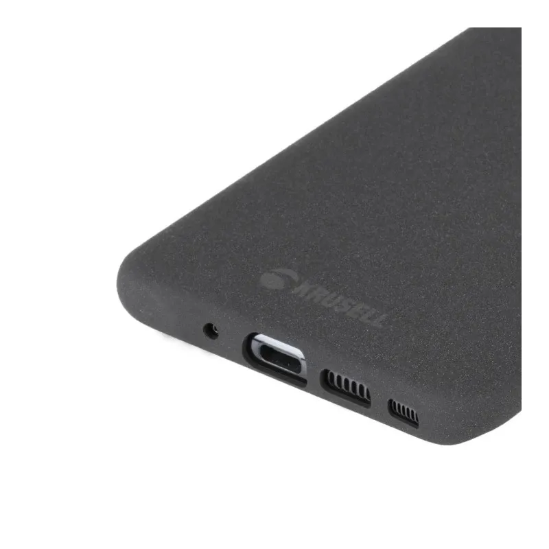 Krusell Essentials SandCover Samsung Galaxy Note 20 black