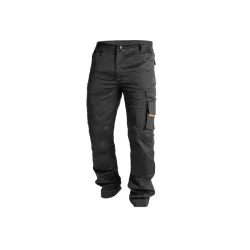 Брюки Sara Workwear Actiflex, черный цв., 58 размер