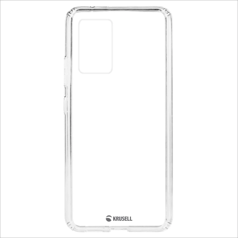 Krusell Essentials SoftCover Samsung Galaxy Note 20 transparent