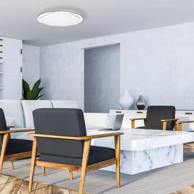 Lampa Milagro OPTIMA ML6400. griesti. 52 W. LED