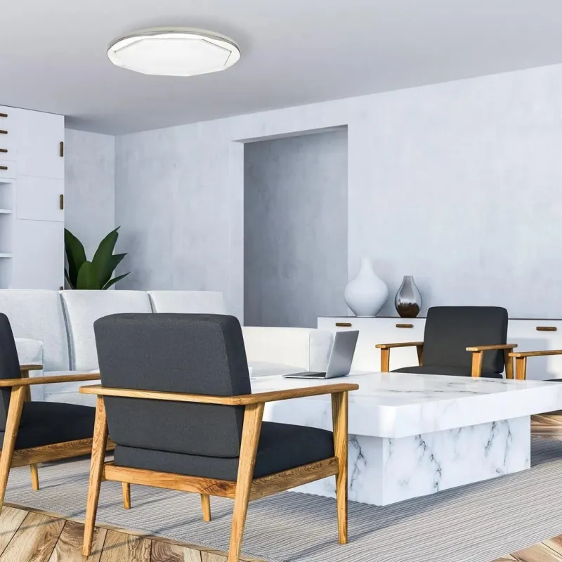 Lampa griesti Milagro Optima ML6400, LED, 3000 - 6000 °K, 1 x 52 W