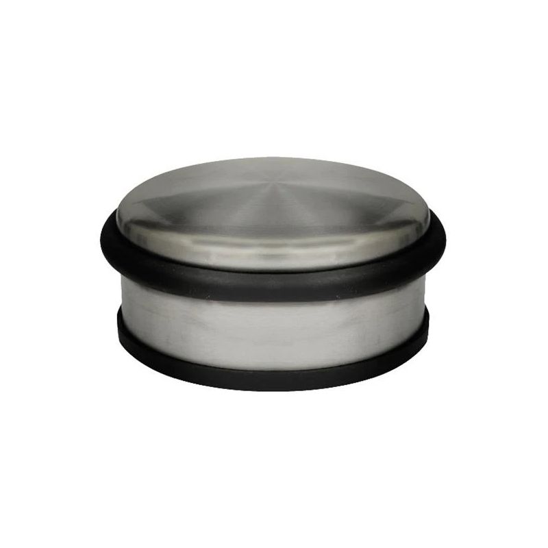 Durvju aizbāznis 95x45mm niķelis ,barcz,