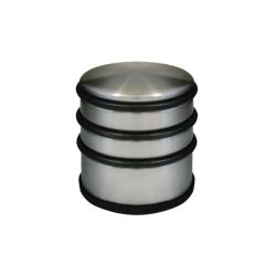 Durvju aizbāznis 70x80mm niķelis ,barcz,