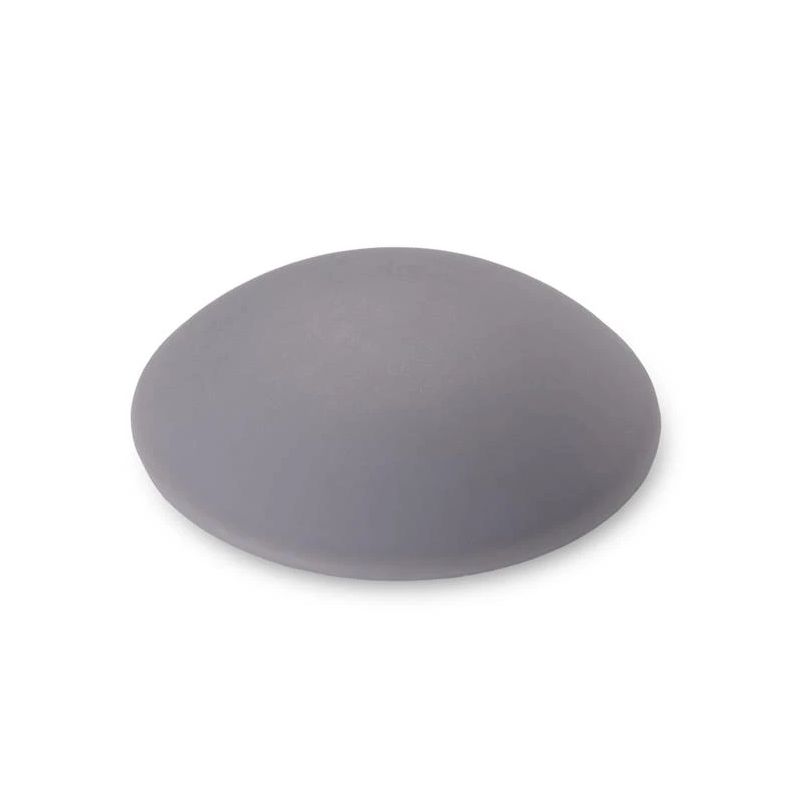 Pelēks durvju bremzētājs d40