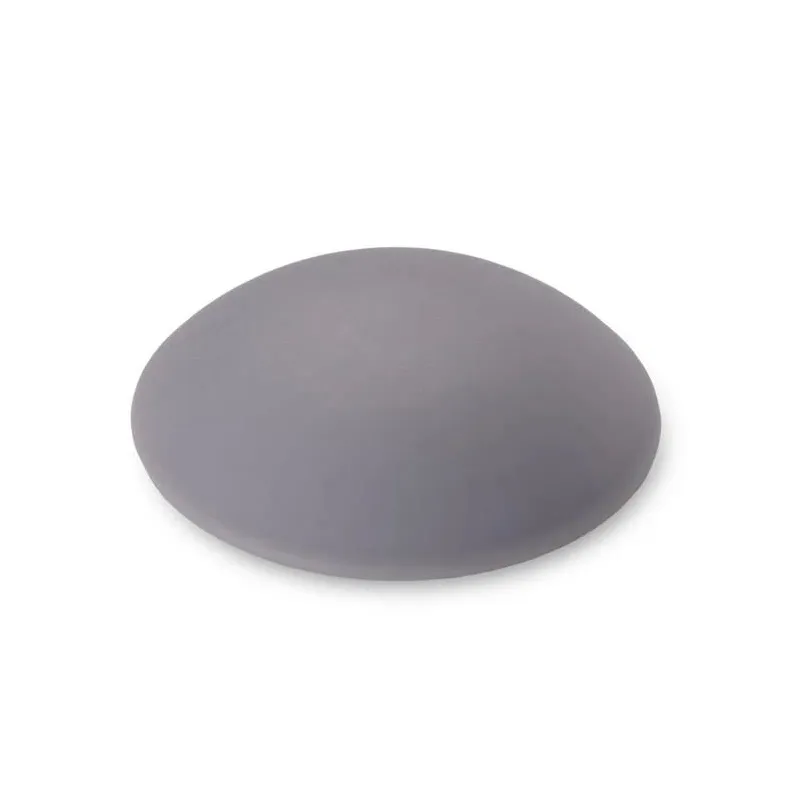 Atbalsts, pelēka, 4 cm x 4 cm, 4 cm