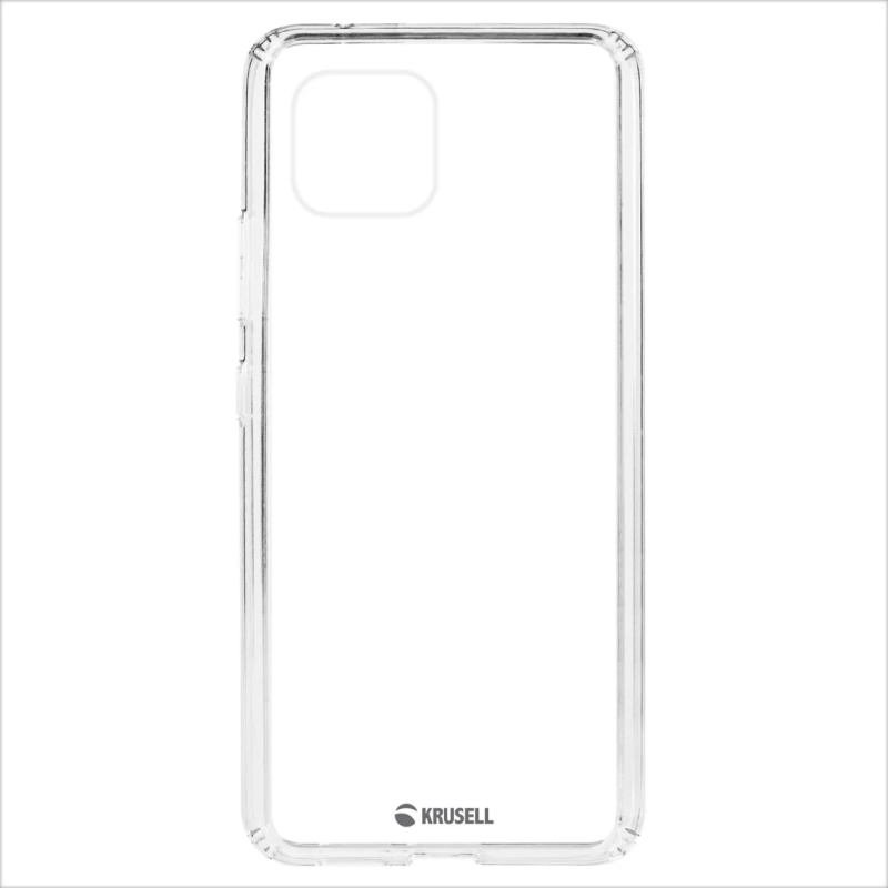 Krusell SoftCover Apple iPhone 12 mini transparent