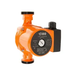 Sūknis cirkulācijas ibo ohi 25-60 180