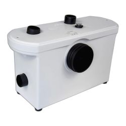 Notekūdeņu pacēlājstacija AQUASAN PRO, 600 W