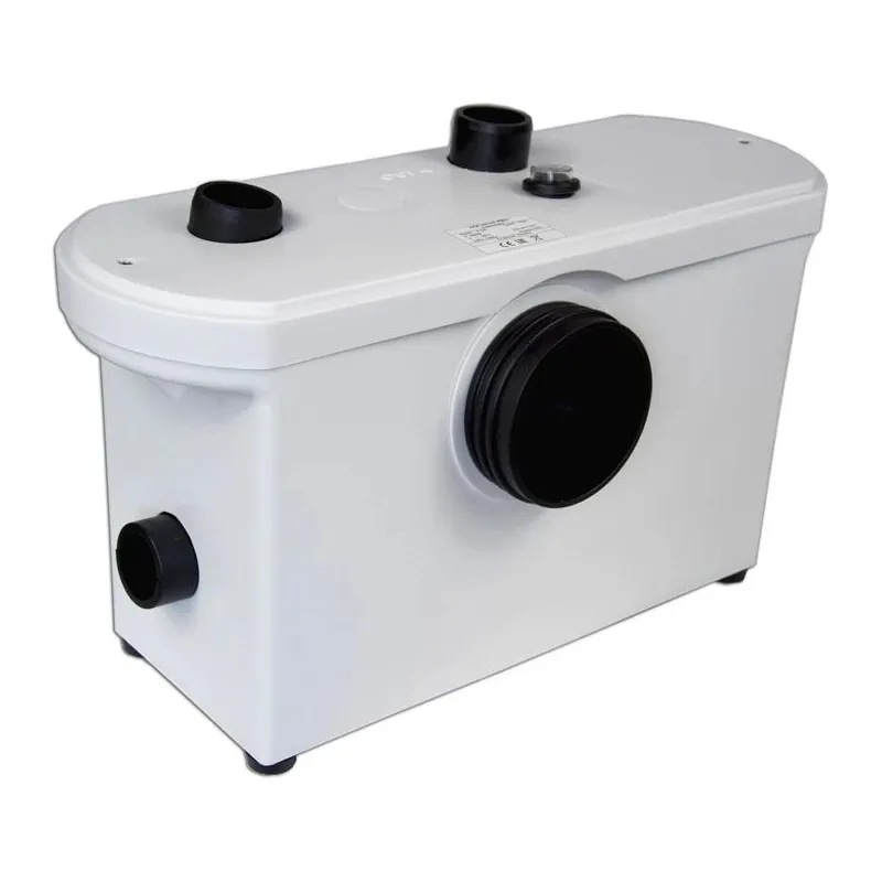 Notekūdeņu savākšanas stacija IBO AQUASAN PRO, 600 W