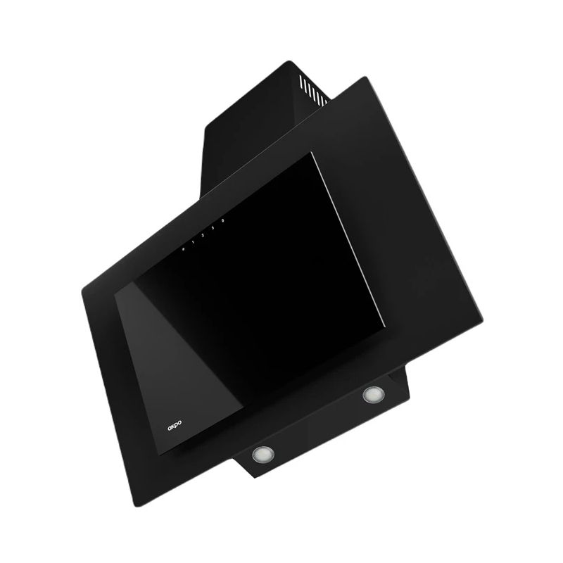 Tvaika nosūcējs AKPO WK-4 NERO T300 50 BLACK