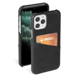 Krusell Sunne CardCover Apple iPhone 12 mini vintage black ,62155,