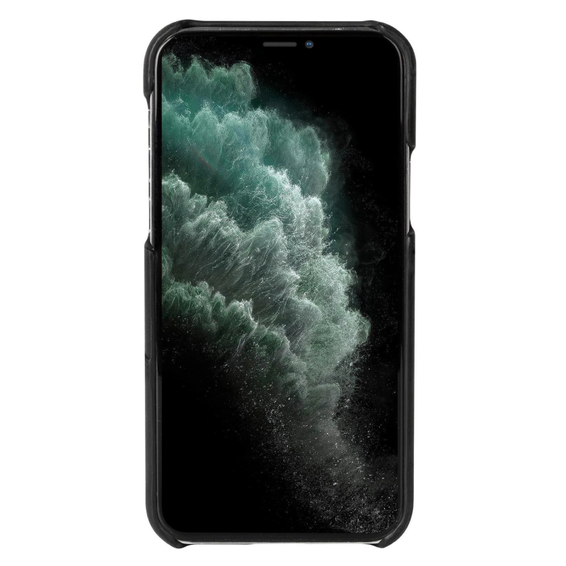 Krusell Sunne CardCover Apple iPhone 12 mini vintage black ,62155,