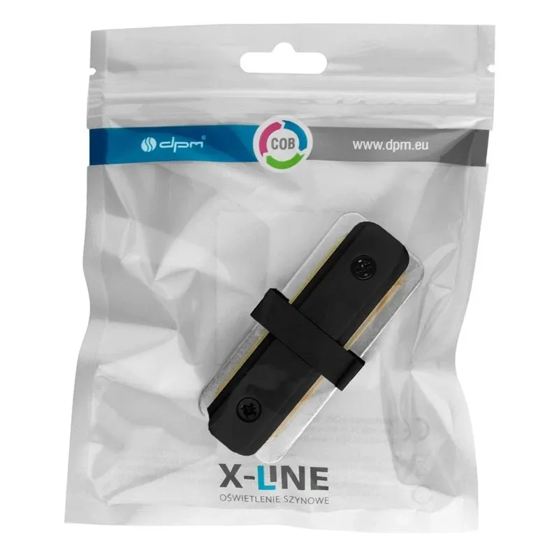 Elektrības pieslēgums sliežu sistēmai DPM X-Line STCIB, LED, 0
