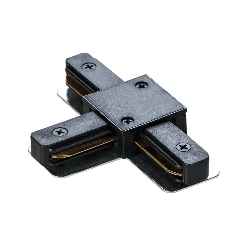 Elektrības pieslēgums sliežu sistēmai DPM X-Line PROFILE RECESSED T-CONNECTOR, -, 0
