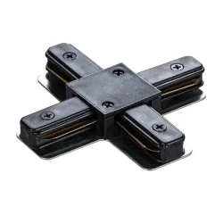 Profile connector stxb black