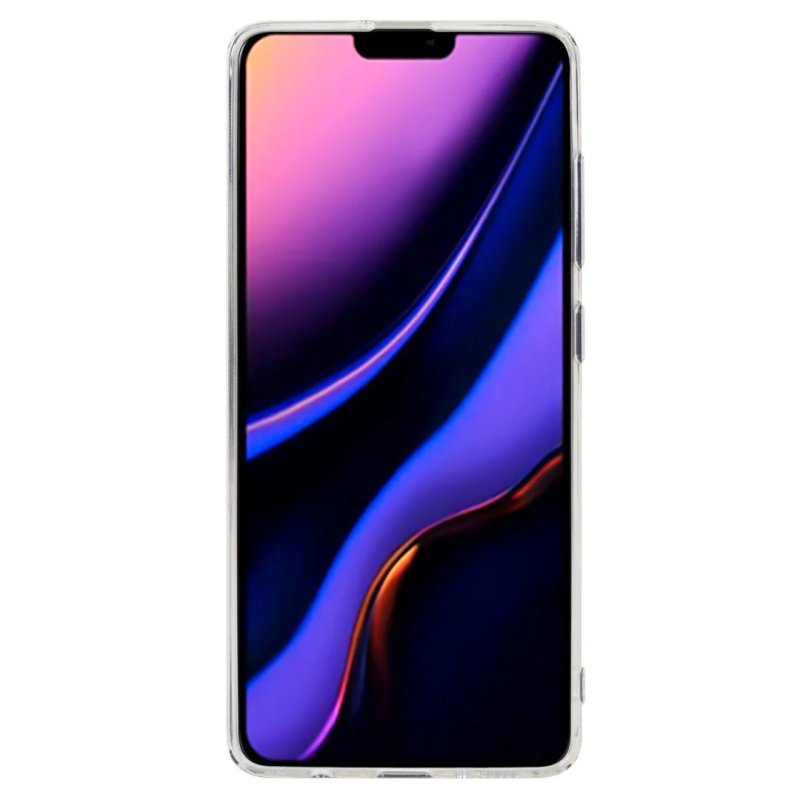 Krusell SoftCover Apple iPhone 12-12 Pro transparent