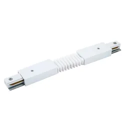 Profile connector stcsw white