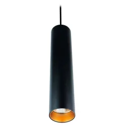 Spotlight stp-12w-30b 960lm 4000k black