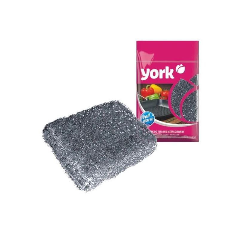 Švamme york style teflona traukiem