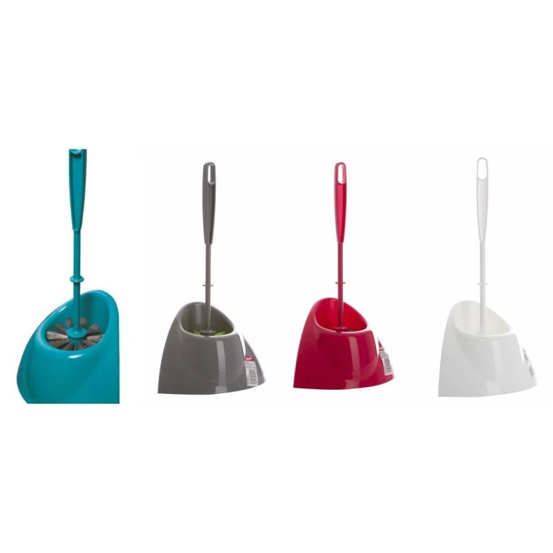 Tualetes poda birste York 6404 14x14x38cm