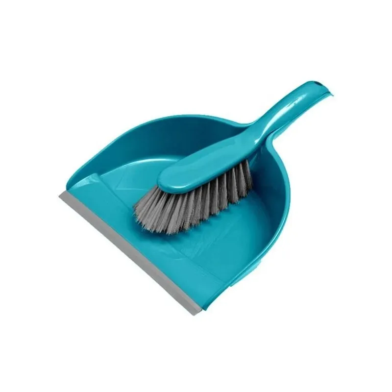 Šlavimo rinkinys York 6205, plastikas, mėlyna sp.