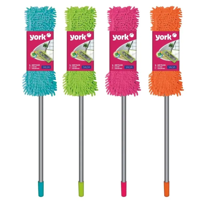 Šķiedraina materiāla lupata York 81300, 75.3 - 138 cm, zila krās.