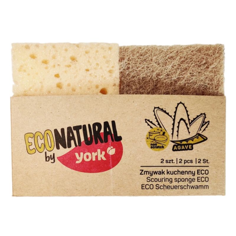 Švammes trauku eco 10x7cm 2gab 030200