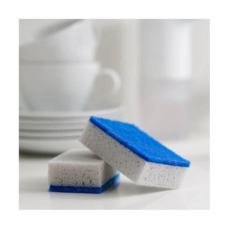 Abrazīvs sūklis bacteria stop 10 vnt