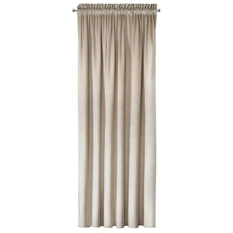 Nakts aizkari ZWE-03, bēša, 140 cm x 270 cm