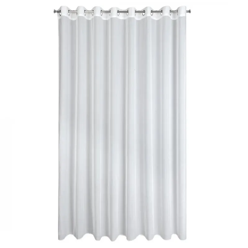 Dienas aizkari, balta krās., 300 cm x 250 cm