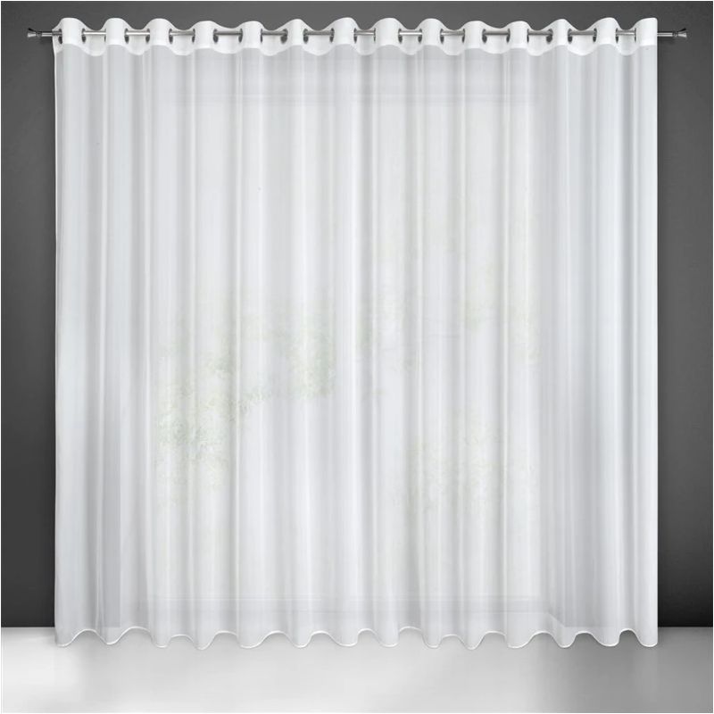 Dienas aizkari VENUS. balta. 3000 mm x 2500 mm