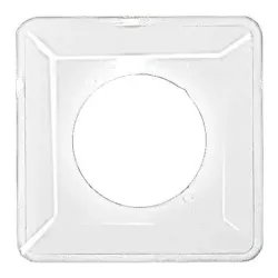 Seinakaitse Zamel OSX-910 White