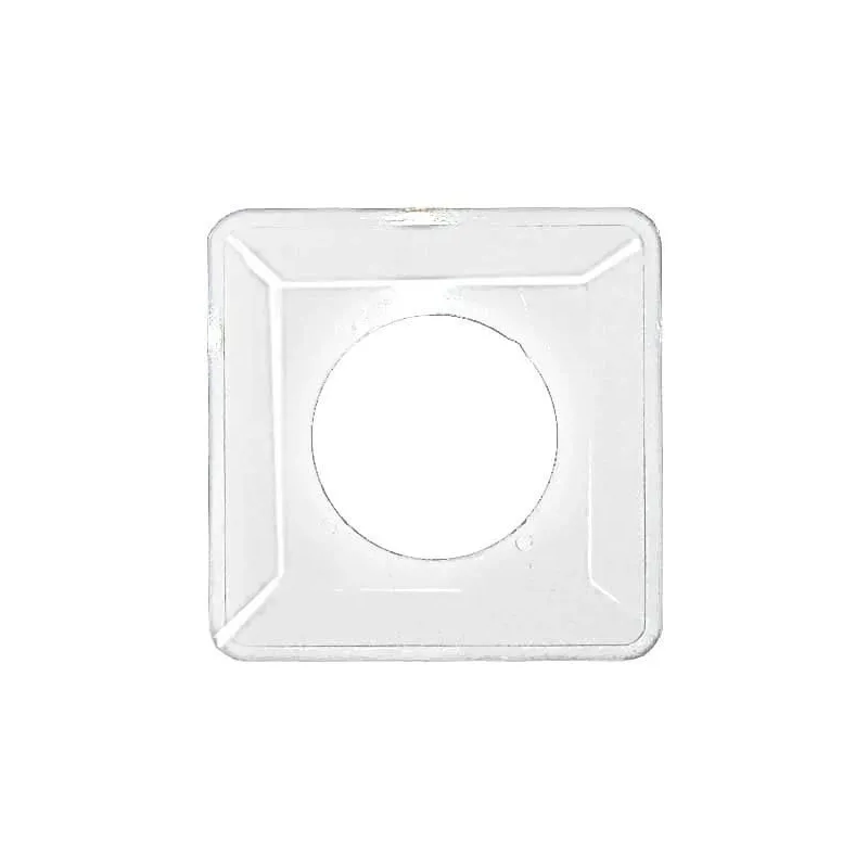 Sienas aizsardzība Zamel OSX-910 White